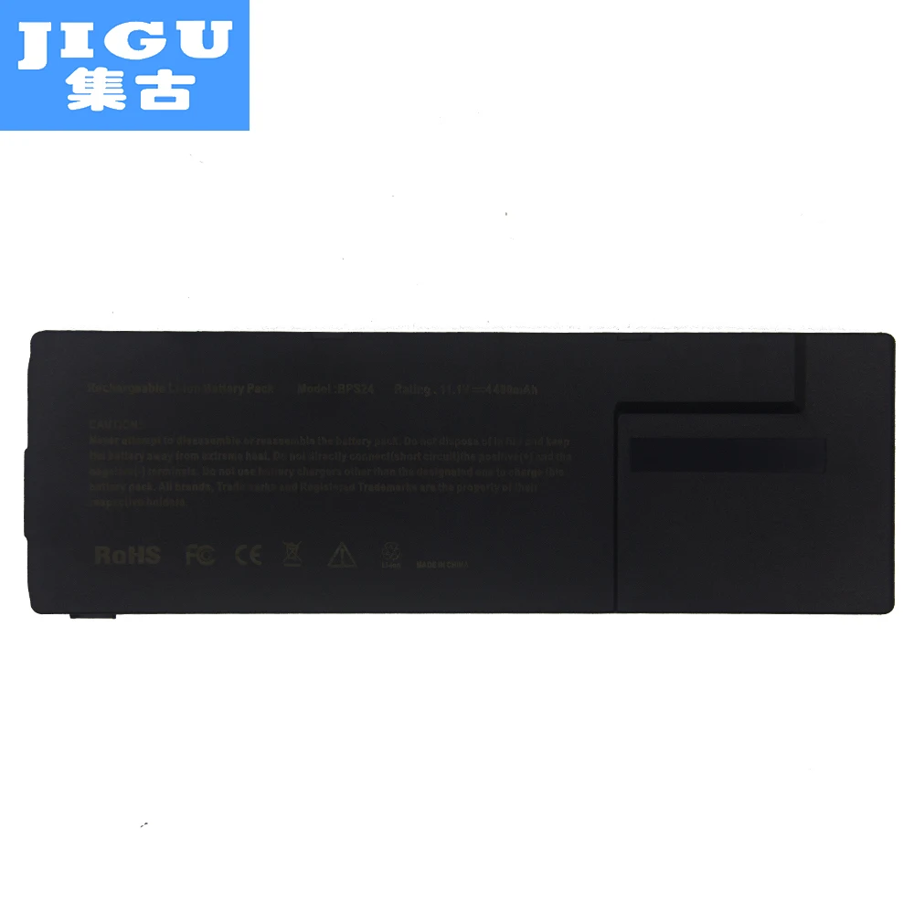 JIGU Аккумулятор для ноутбука sony VGP-BPS24 VGP-BPL24 VAIO SA/SB/SC/SD/SE VPCSA VPCSB VPCSC VPCSD серия vpcse