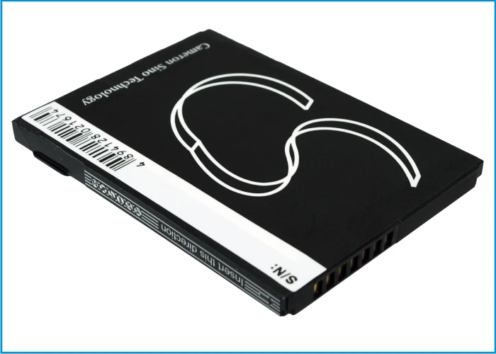 Аккумулятор Cameron Sino для HP iPAQ 200210 211212 214 высокая емкость|Цифровые аккумуляторы| |