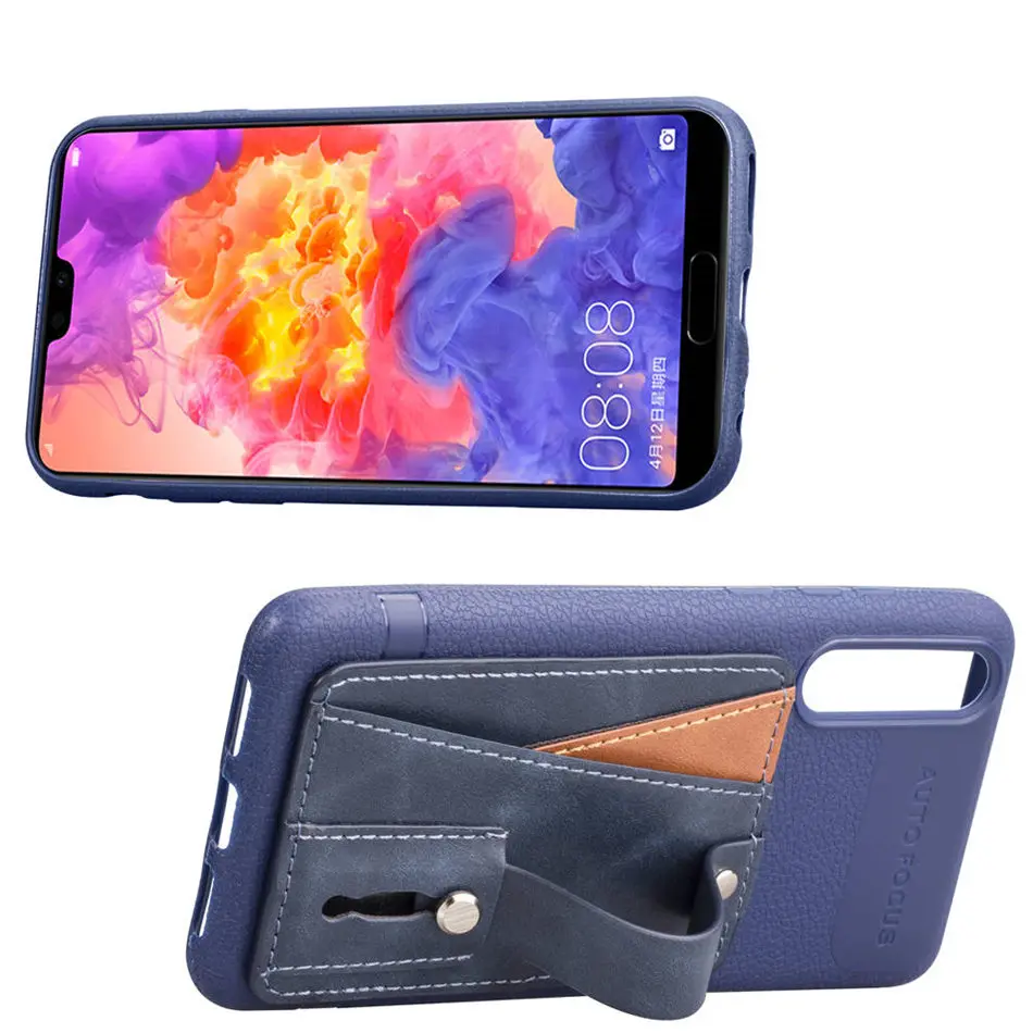 Чехол для телефона Huawei P Smart P20 Lite Plus Y3 Y5 Y6 Y7 2018 Nova 2i 3e Enjoy 7S|Бамперы| |
