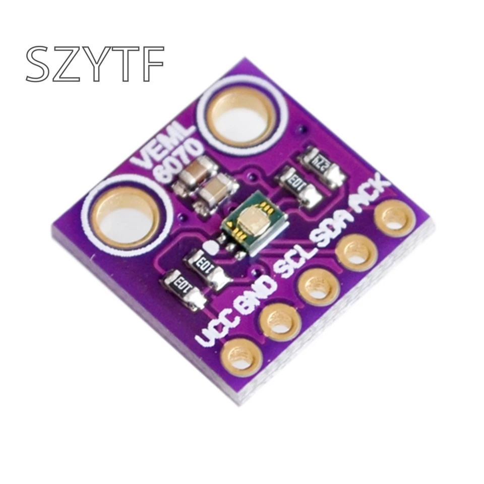 CJMCU 6070 GY VEML6070 УФ светильник с датчиком VEML6070|sensor uv|sensor sensorsensor light |