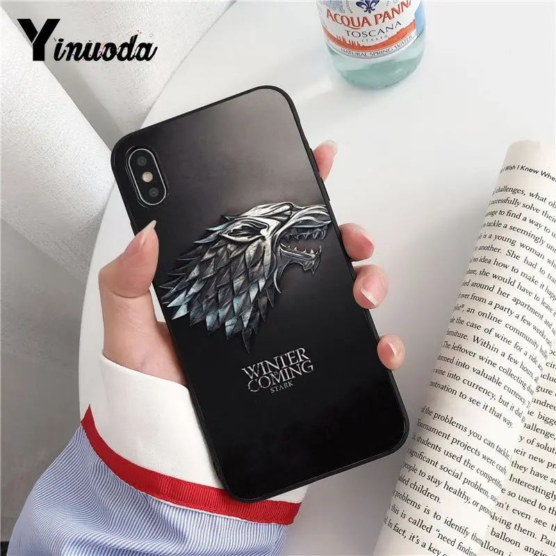 Чехол Yinuoda для iPhone 5 5Sx 6 7 7plus 8 8Plus X XS MAX XR 10|Чехлы-накладки| |