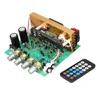 AIYIMA 2.1 Bluetooth Power Amplifiers Professional Board 80W Subwoofer Multi Function Amplificador Audio DIY For Home Theater ► Photo 2/6