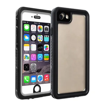 

New Arrival Universal Waterproof Case ShockProof IP68 Certified With Touch ID Full Body Cover for iPhone7/6s/6 4.7" Cover