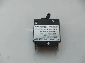

15A CIRCUIT BREAKER FOR GENERATOR PARTS REPLACEMENT