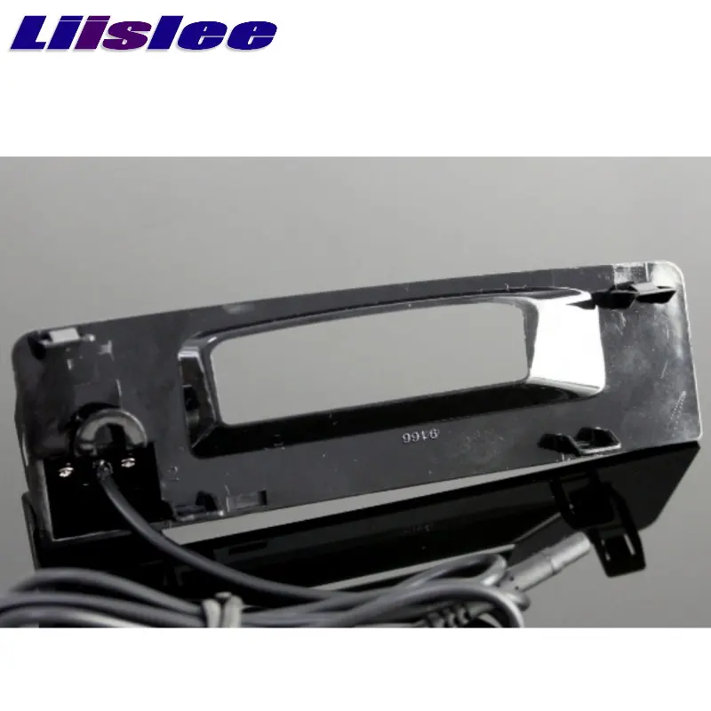 LiisLee Car CCD Night View Vsion Rear Camera For TOYOTA Yaris Sedan Limo XP90 backup Reverse CAM 31