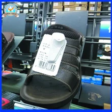 Прочная бирка для одежды eas 1000 шт. с булавками и 1 ручной деташер для 58 кГц Супер бирка безопасности