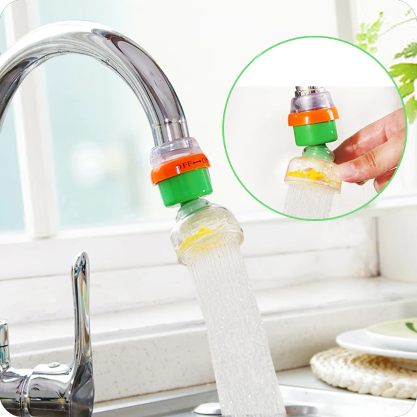 

Mini Kitchen Faucet Tap Water Purifier Home Accessories Household Water Clean Purifier Filter with Filtration Cartridge 16-19mm