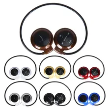 Deporte Wireless Bluetooth 3.0 Auriculares manos libres Estéreo Portátil Mini 503 Auriculares Manos Libres A2DP Multifuncional
