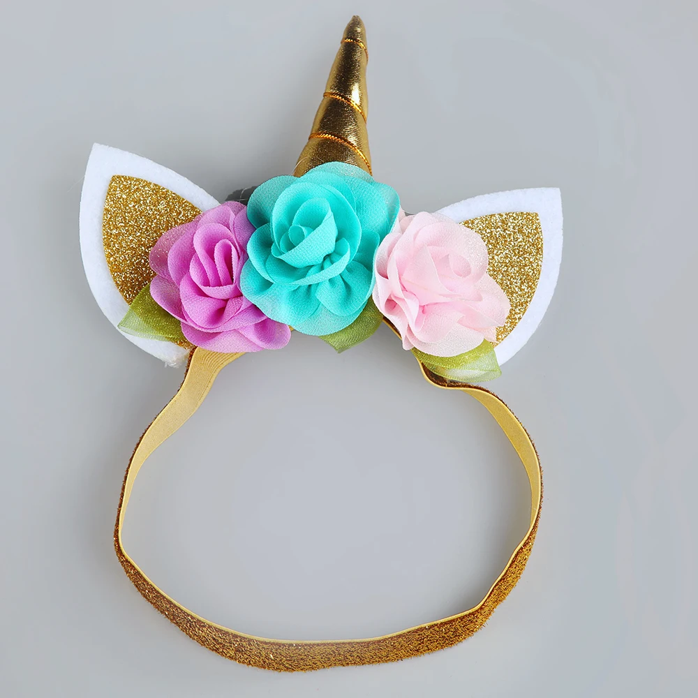 Candy Pony Unicorn Pattern Flower Girl Christmas Dress Princess Unicorn Costume for Girls Halloween Toddler Kids Girls Hot Dress (8)