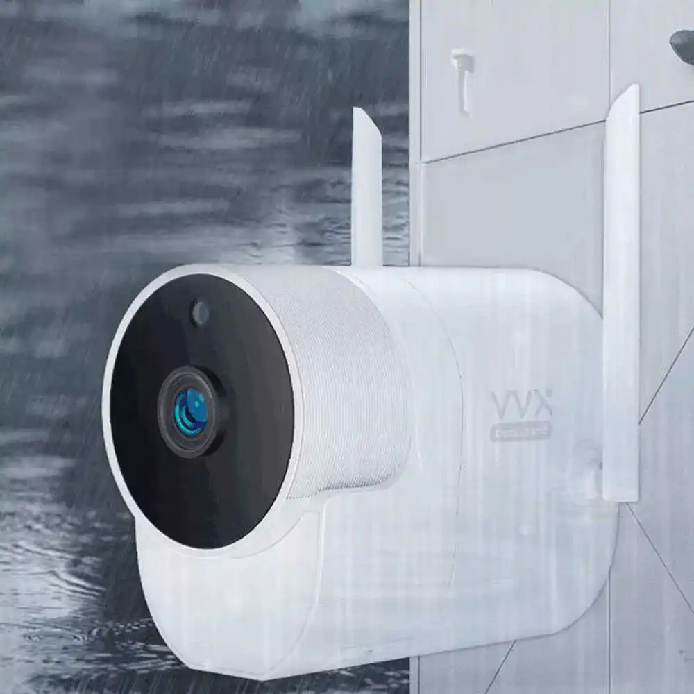 

Xiaovv Smart 1080P Panoramic Waterproof 180° IP Infrared Night Vision Baby Monitor High-Definition Camera
