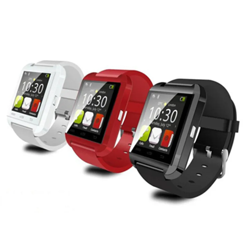 2016 Bluetooth font b Watch b font U8 font b Smart b font font b Watch