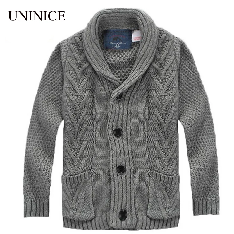 Boys Cardigan 2017 Spring Autumn New Baby Kids Sweater Brand Children