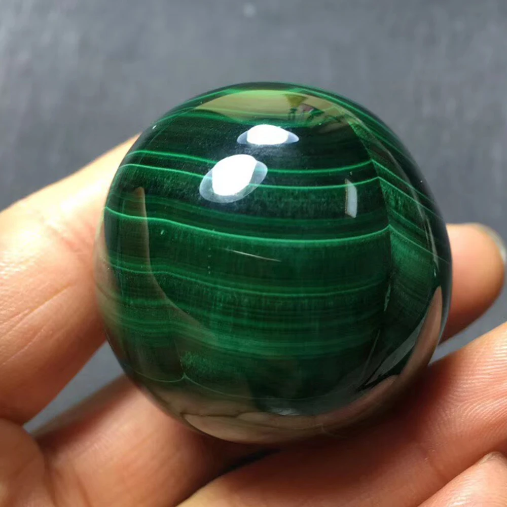 Топ! натуральный зеленый малахитовый шар, кварцевый кристалл, сфера, минеральный с лечебным действием, образцы, хрустальные камни для медитации, домашнее ремесло Dcoration