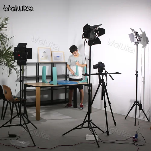 Led100w + 900s светодиодный фотографический свет комплект мини прожектор для камеры
