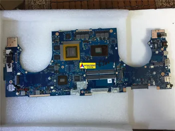 شراء حقيقي ل ASUS ROG GL702VT اللوحة الرئيسية GL702V اللوحة الأم للكمبيوتر المحمول مع وحدة المعالجة المركزية I5-6300HQ و GTX970M اختبار OK