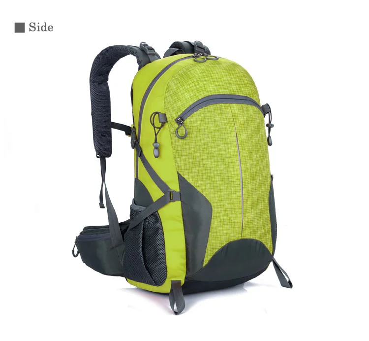 Открытый охотничий дорожный водонепроницаемый рюкзак для мужчин и женщин для кемпинга и пешего туризма Горный рюкзак большой емкости 40л спортивная сумка