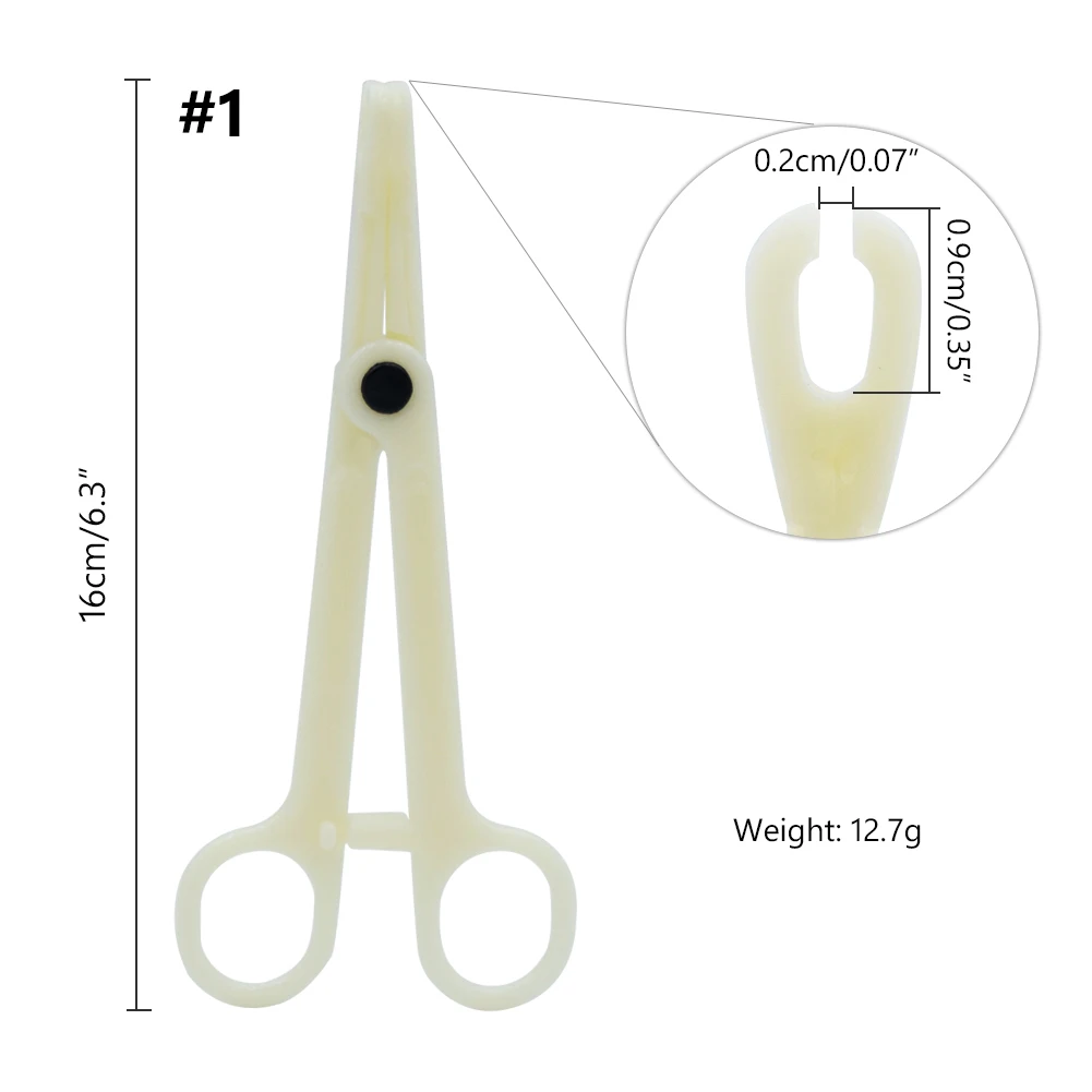 Металлический профессиональный стальной ушной нос губы язык пупка перегородка инструмент щипцы плоскогубцы зажим анти-аллергические пирсинг наборы Инструменты