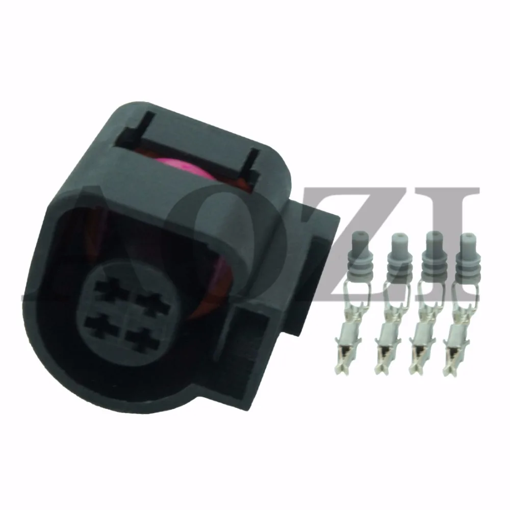 Female Plastic Connector Black New Waterproof 1.5MM Terminal Free Shipping | Обустройство дома