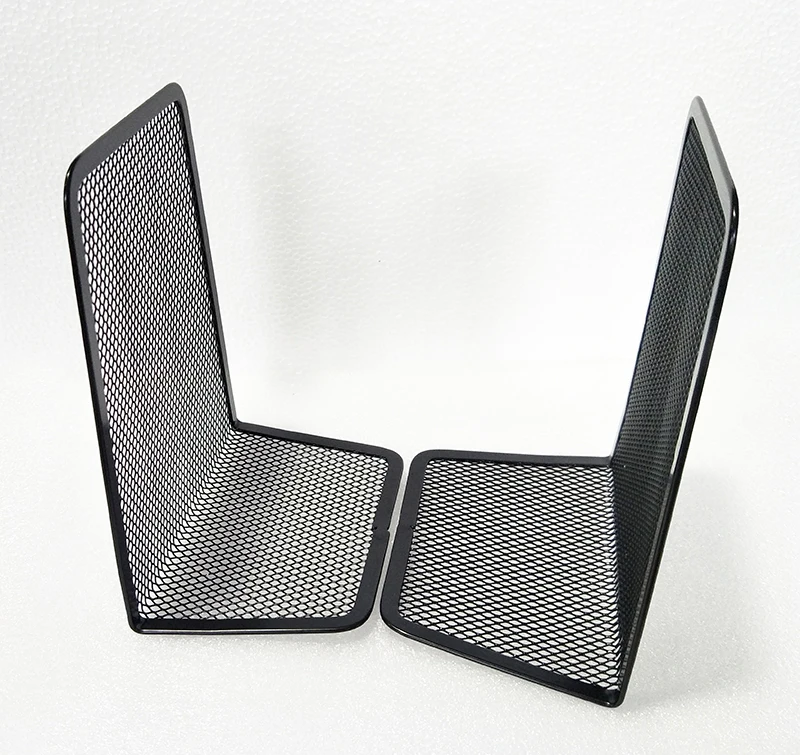 2pcs-pair-10cm-6cm-Book-stand-metal-wire-book-supplies-office-wire-mesh-office-bookbend (2)