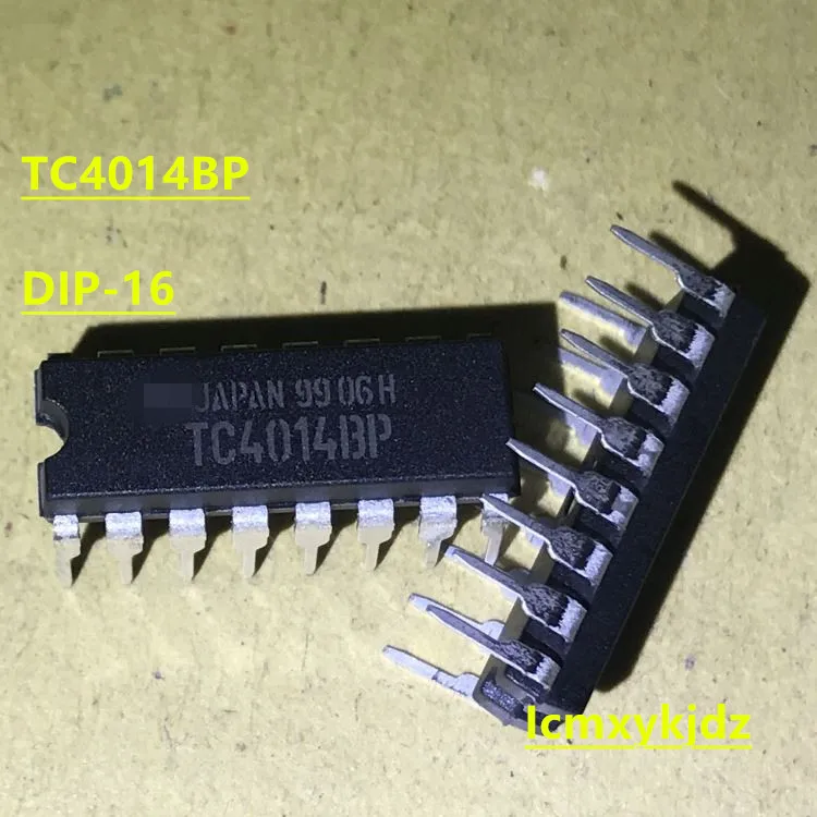 1 шт./лот TC4014BP TC4014 4014BP DIP-16 новый оригинальный продукт бесплатная доставка быстрая