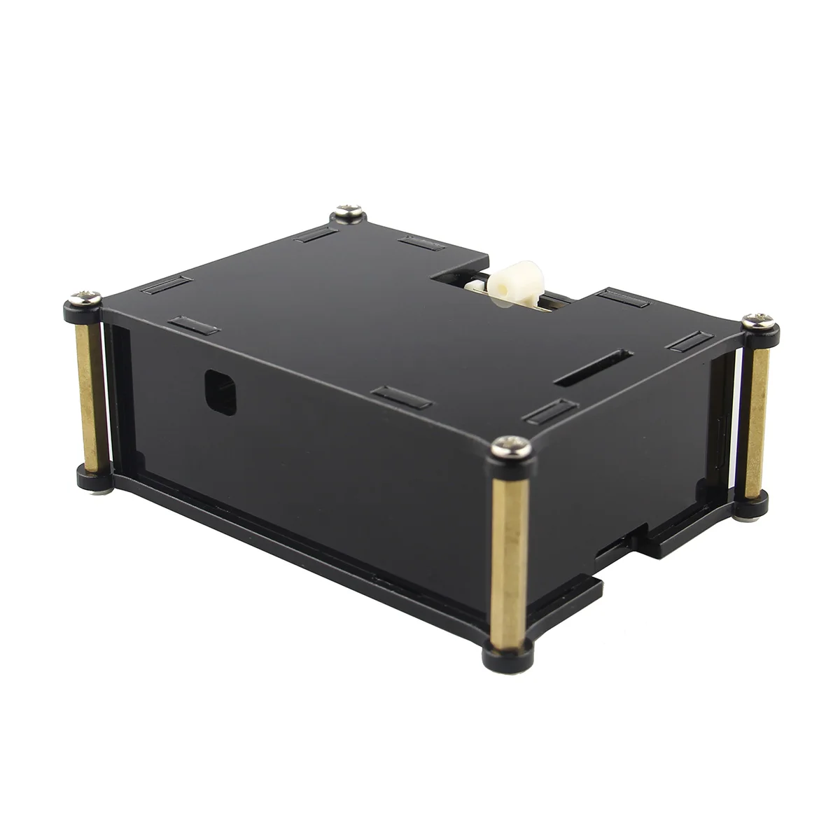 Leory PiFi HIFI Цифровой аудио ЦАП карты Pin доска с Чехол Volumio системы для Raspberry Pi 2 Модель