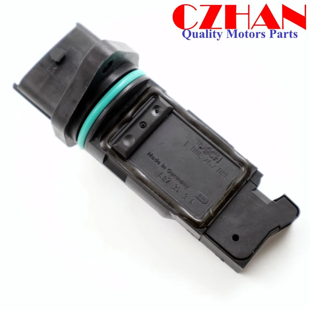 Массовый расходомер воздуха MAF сенсор для HYUNDAI/KIA CARNIVAL SORENTO K2900 2 5 9 D TD CRDi 0281002554 F00C2G2086