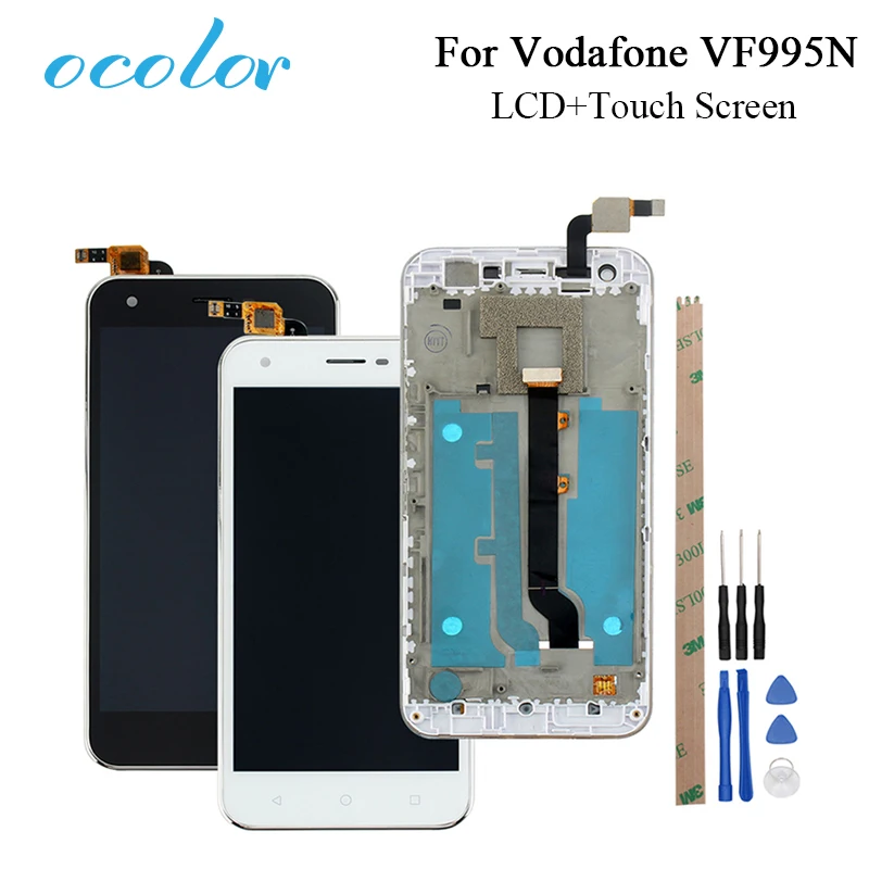 ocolor For Vodafone VF995N LCD Display and Touch Screen