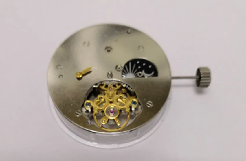 

Watch accessories domestic LB20 mechanical movement 3 point phase 9 small second automatic mechanical movement