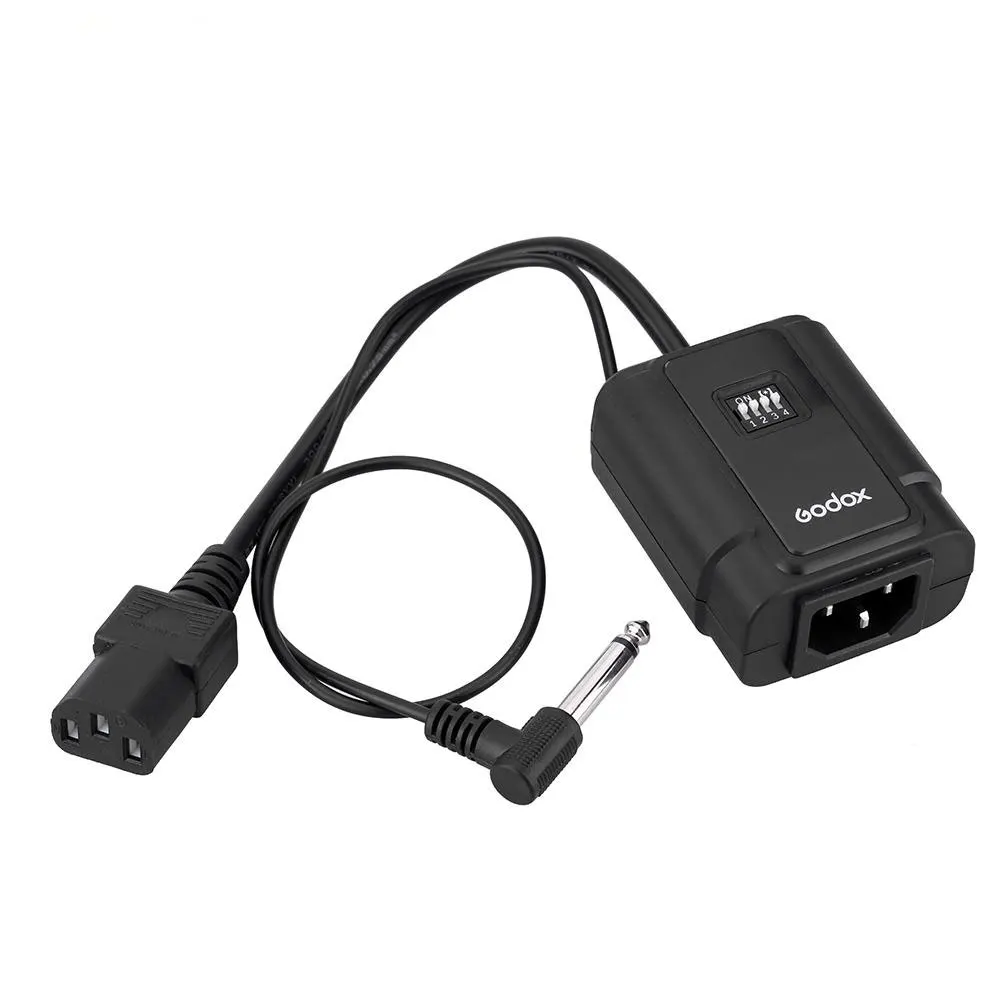 Godox DM 16 беспроводной Studio Flash Trigger 433HMz Каналы передатчик + приемник комплект один