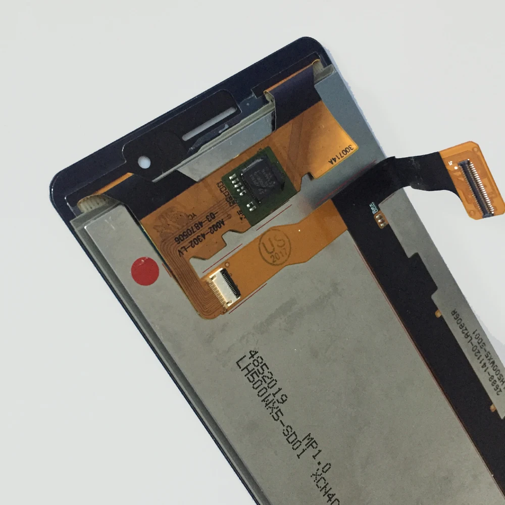Сенсорная панель дигитайзера для Nokia Lumia 830 сенсорное стекло + ЖК дисплей монитора