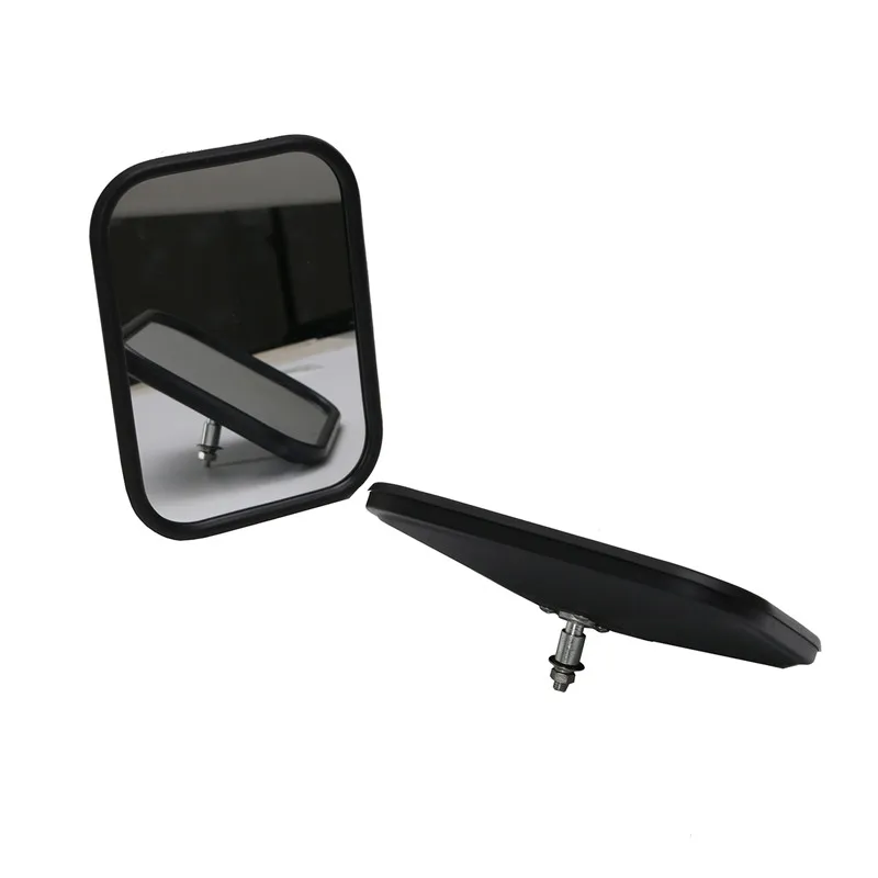 Black-Bolt-on-Door-Hinge-Mirror-Quick-Release-Mirror-Pair-Rectangular-for-2007-2017-Jeep-Wrangler (14)