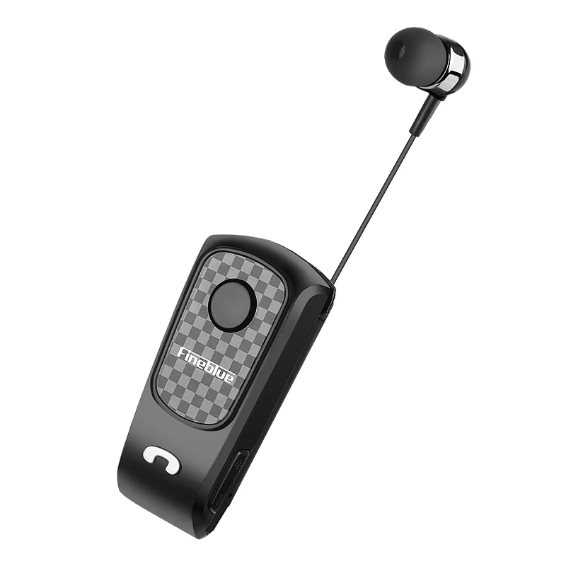 2019 беспроводная гарнитура Fineblue FPLUS с клипсой Bluetooth V4.0/V4.1 наушники вкладыши