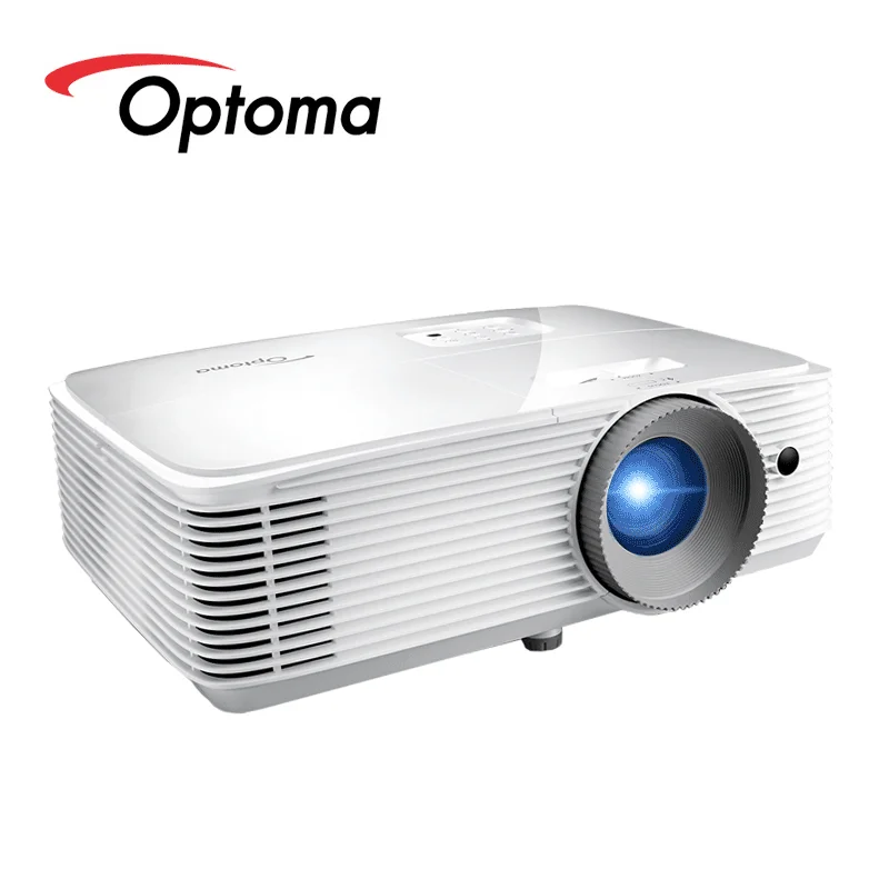Проектор Optoma 3200 ANSI супер яркий 1080P Full HD HD300|Домашний кинотеатр| |