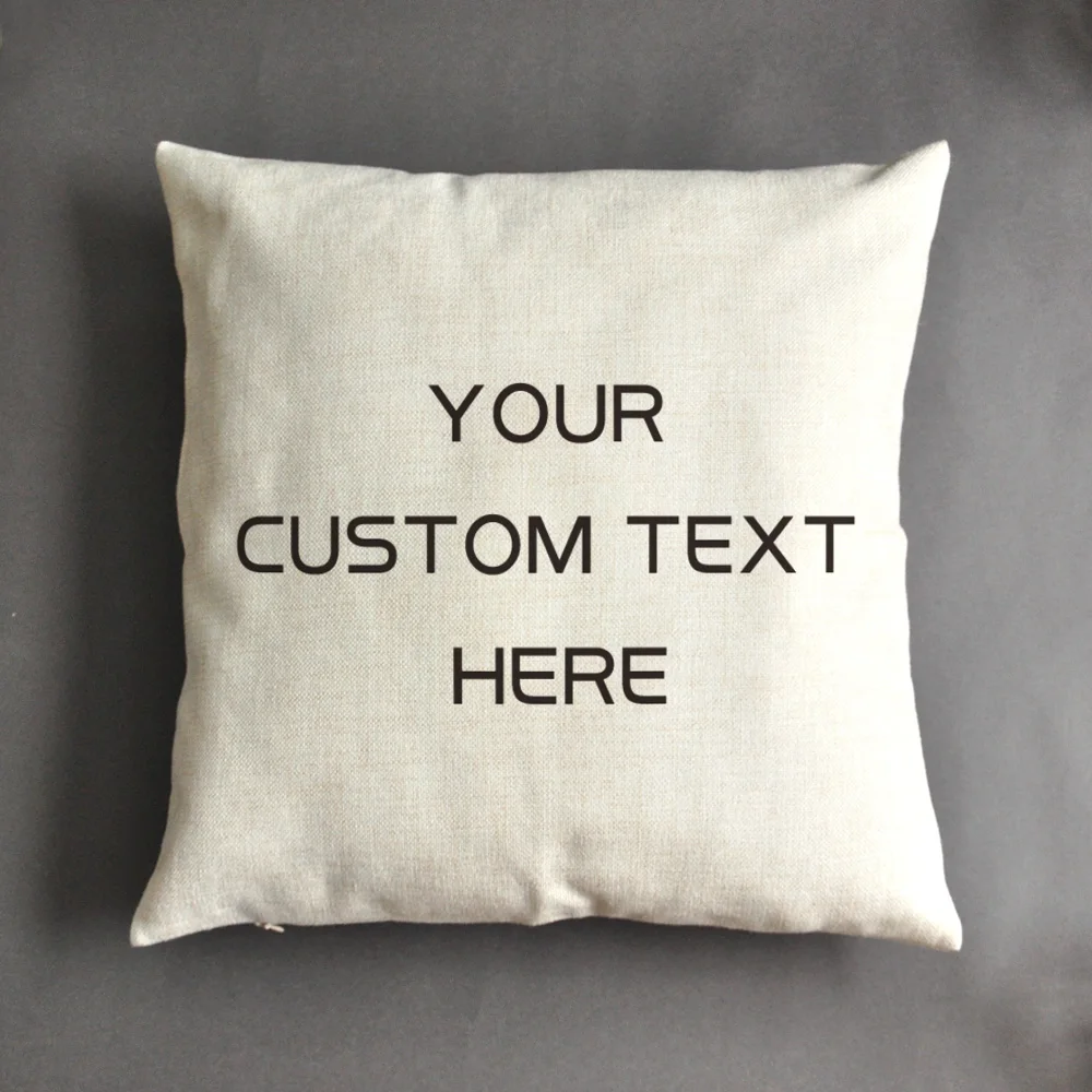 Custom Pillow , Custom Pillow case , Christmas Gifts , Personalized
