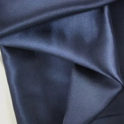 navy blue WBCTW Макси атласные юбки однотонные Осенние Летние с высокой талией винтажные трапециевидные стиль вечерние Женская юбка 9XL 10XL плюс размер юбка - Цвет: navy blue