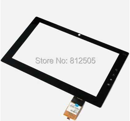 

Free Shipping!!! Original New LCD Touch Screen LCD Screen Digitizer Fit For 10.1" Tablet Pc Toshiba AS100 (Only Touch)