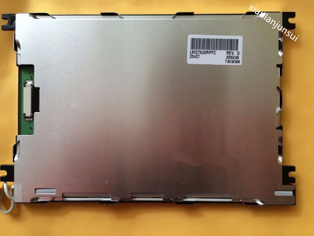LMG7520RPFC LCD 화면
