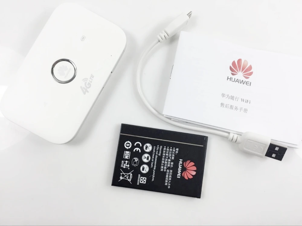Разблокированный Huawei Wifi E5573 E5573S 853 150 Мбит/с 4G модем Dongle Lte роутер карманная