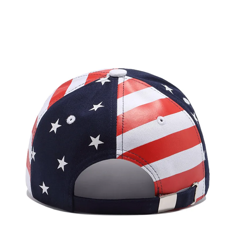 Wuke Brand New ee.uu. gorra de béisbol Bandera de América sombrero Gorras Beisbol Strapback Casual para hombres mujeres tapas Dropshipping al por mayor Wuke Brand New ee.uu. gorra de béisbol Bandera de América sombrero Gorras Beisbol Strapback Casual para hombres mujeres tapas Dropshipping al por mayor