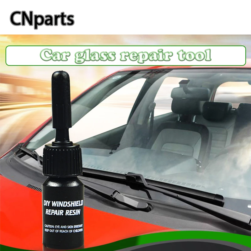 CNparts Universal Car Accessories Windshield Repair Kit For Abarth Fiat