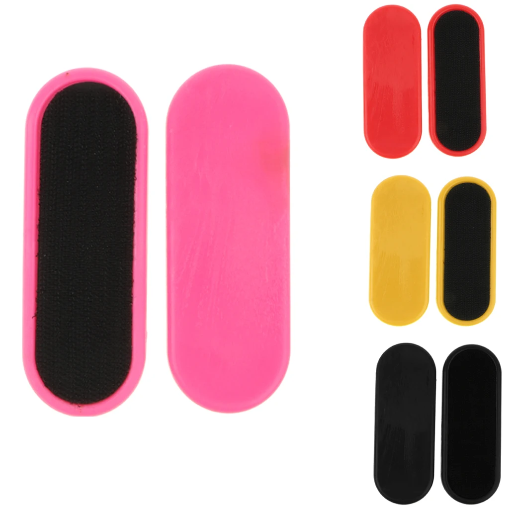 

1 Pair Replacement Slider Block for Skateboard Longboard Sliding Gloves Outdoor Skating Hands Palm Protection Pucks