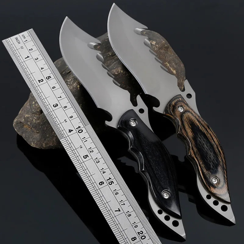 

Camping survival sharp knife tactical knife