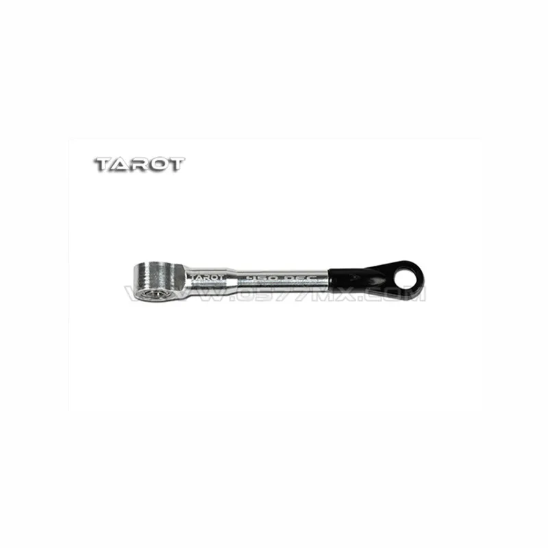 

Tarot-RC 450FBL modified DFC main rotor link TL45188-02 for 450 FBL modified DFC main rotor linkage