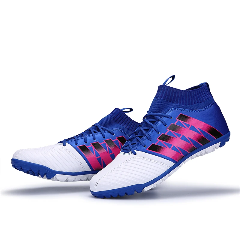 high sock soccer cleats