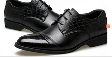 Marke männer schuhe aus echtem leder business kleid schuhe männer wohnungen mode mann oxford schuhe 2015