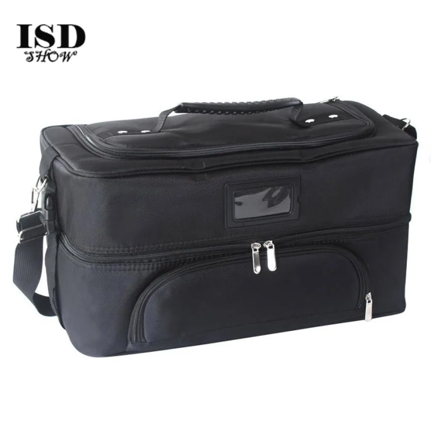

Ship from RU Women Large Multi-function Portable Professional Zipper Make Up Bags Girl Function Makeup Case Toiletry Storage Bag