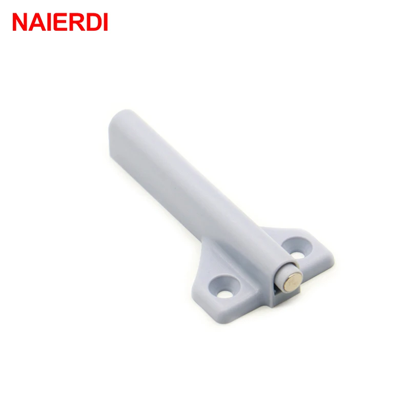 NAIERDI Damper ers Kitchen Cabinet Catches Door Stop Drawer Soft Quiet Close With Screw For Home Furniture Hardware