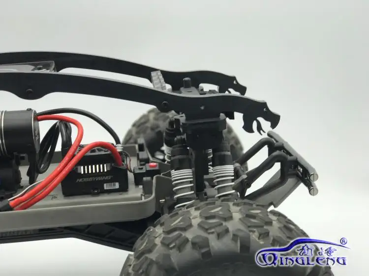 Радиоуправляемая машина TRAXXAS E-MAXX emaxx рулонная клетка нейлоновая Защита корпуса