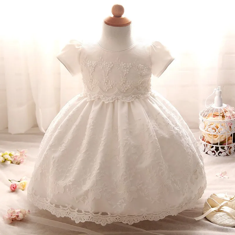 Newborn Flower Dress (2)