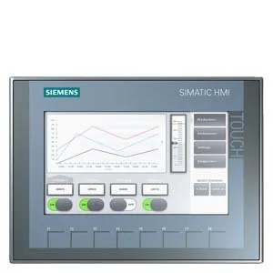 Оригинальный Новый SIMATIC 6AV21232GB030AX0 HMI KTP700 управление клавишами и касанием 6AV2123 2GB03